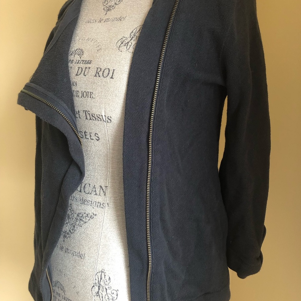 Zip Up jacket - Picture 3 of 8